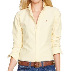 Ralph Lauren button down